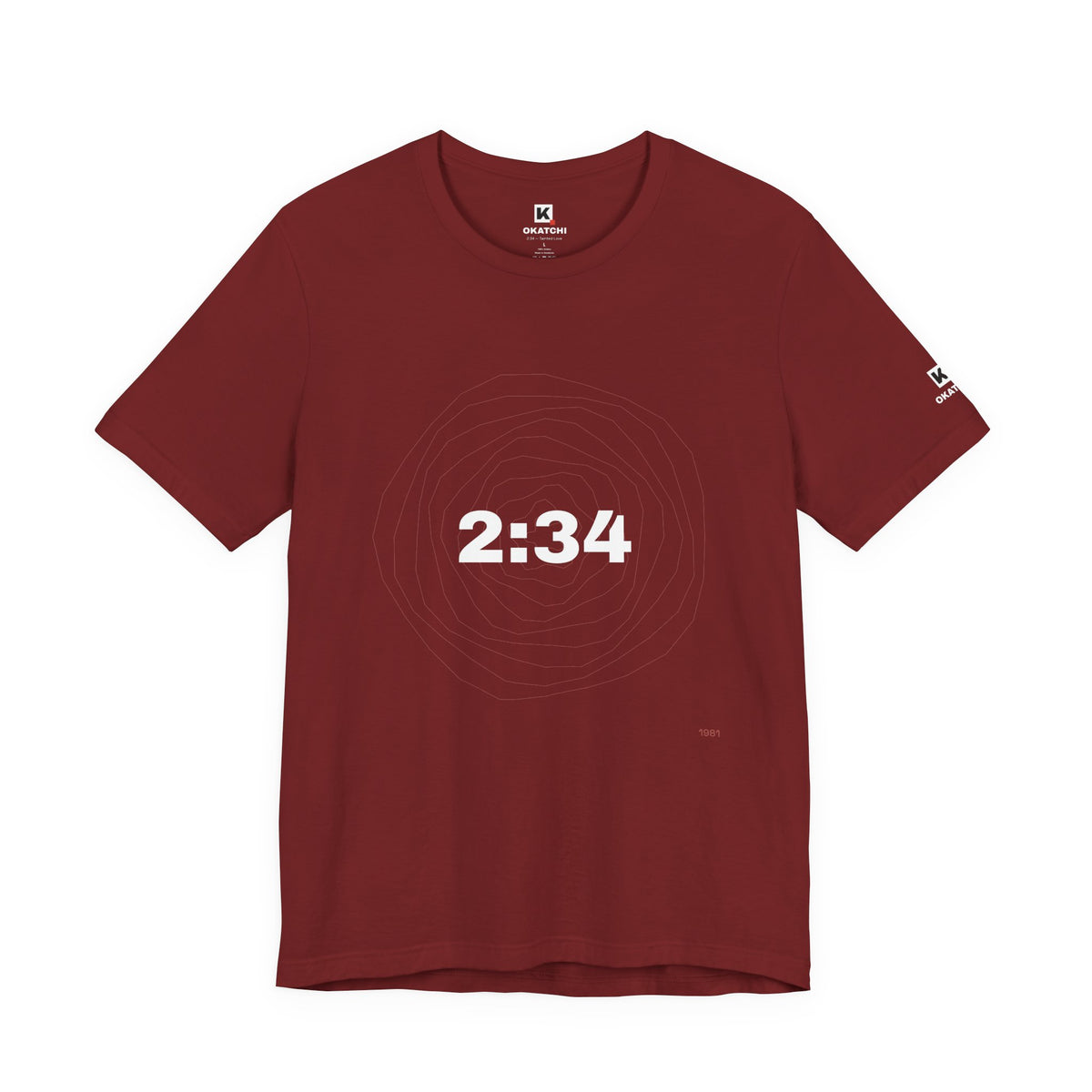 2:34 Tainted Love T-Shirt