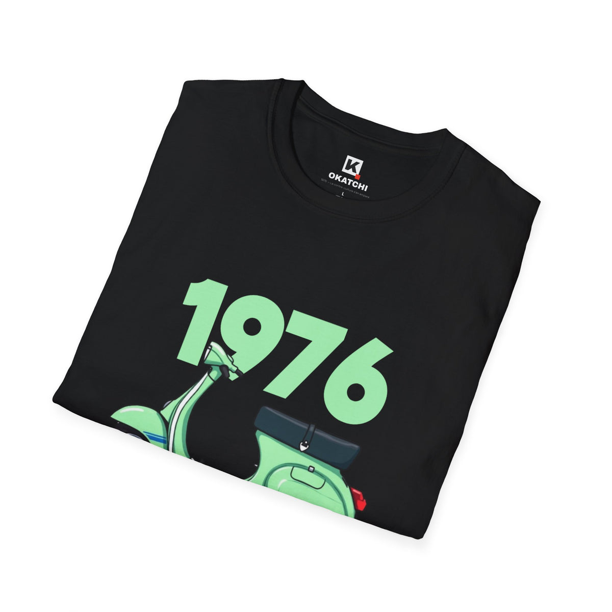 1976 - Esprit Libre
