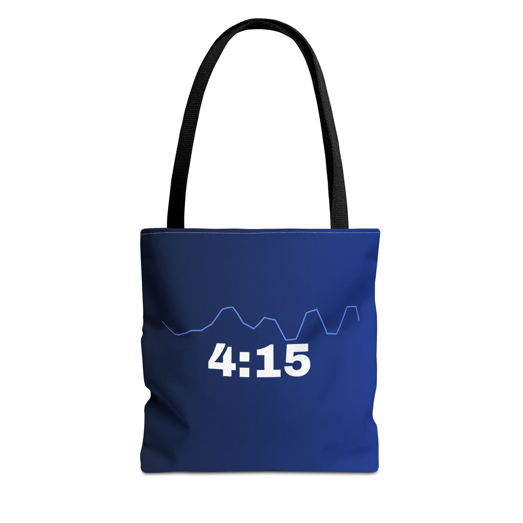 4:15 Enjoy the Silence Tote bag