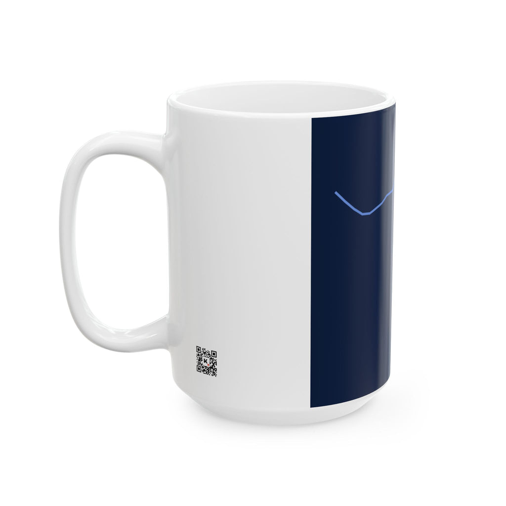 4:15 Enjoy the Silence Mug