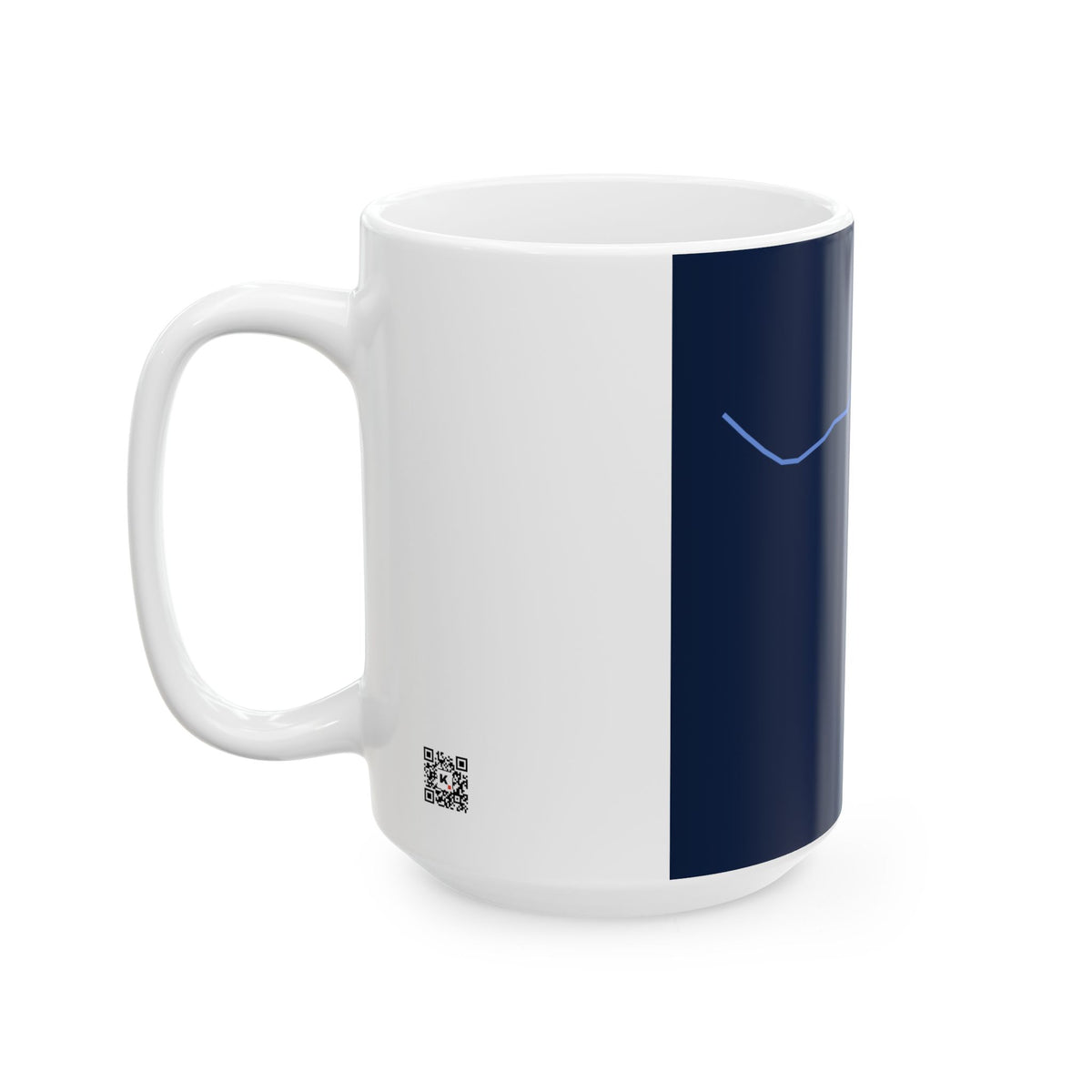 4:15 Enjoy the Silence Mug