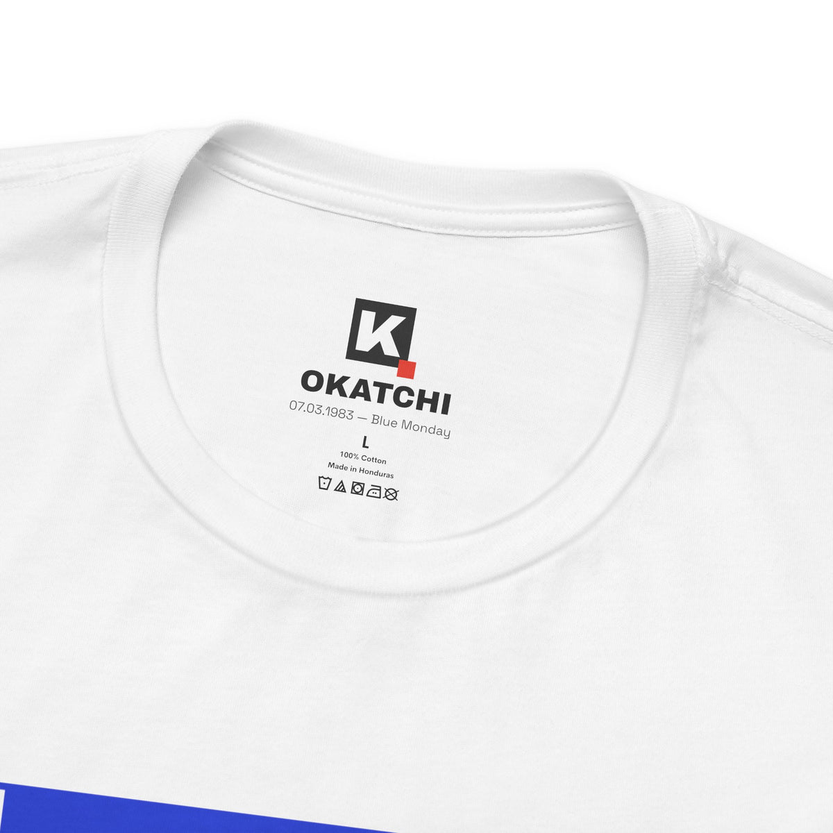 7:29 Blue Monday T-Shirt