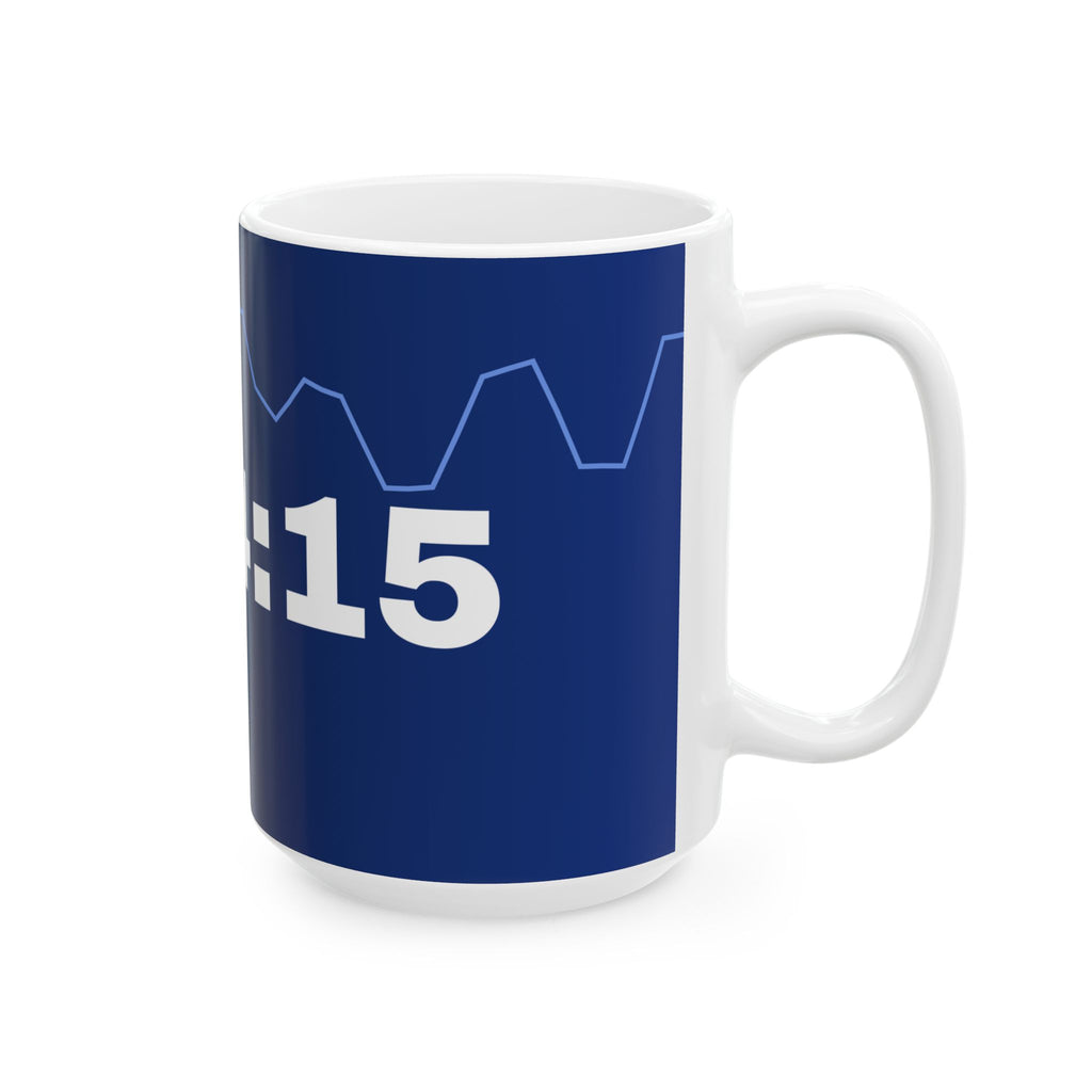 4:15 Enjoy the Silence Mug