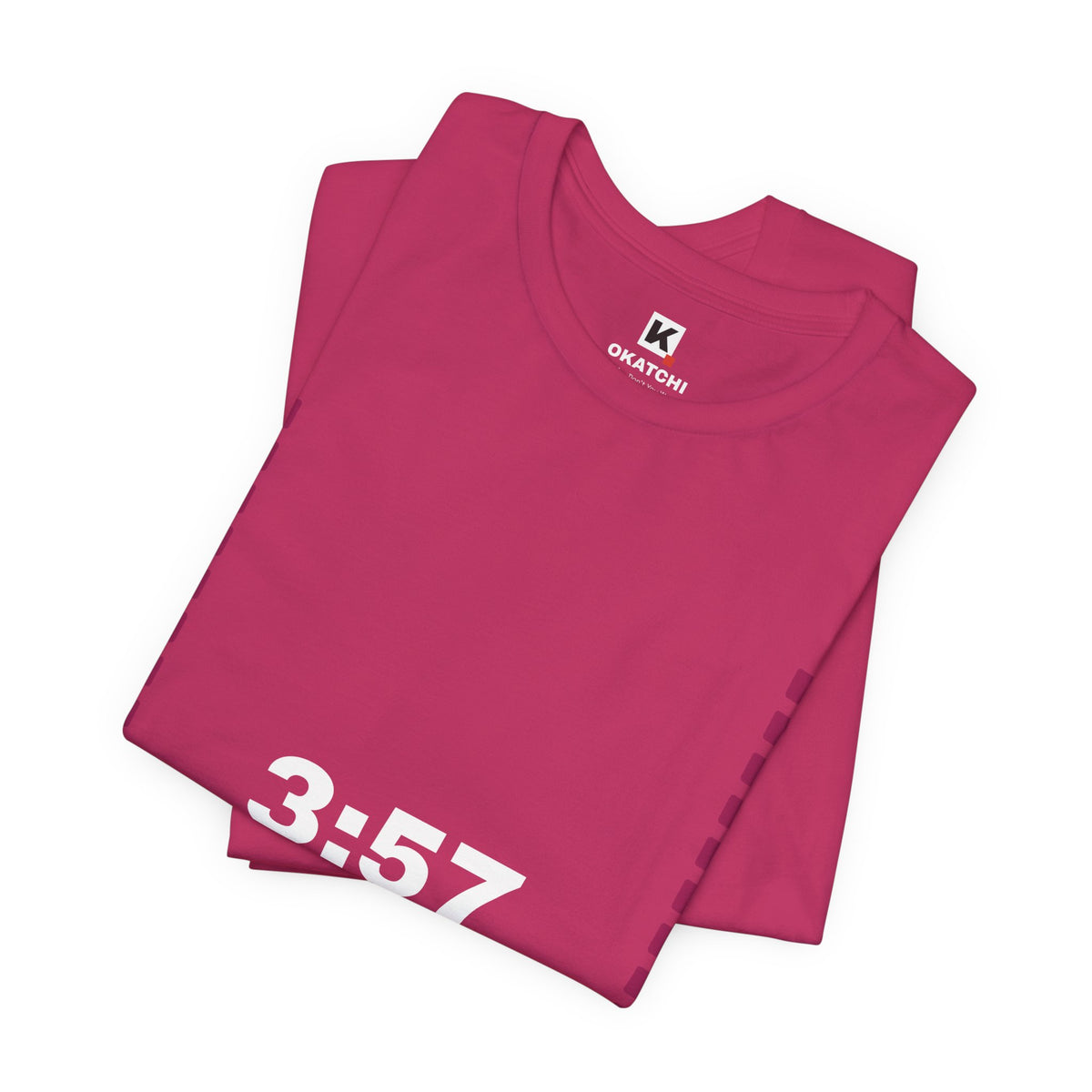 3:57 Don’t You Want Me T-Shirt