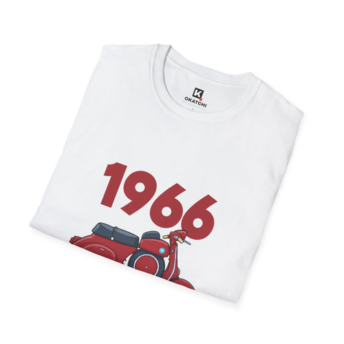 1966 - Vent de liberté