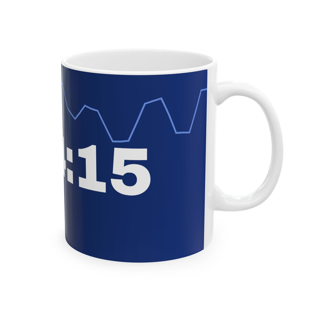 4:15 Enjoy the Silence Mug