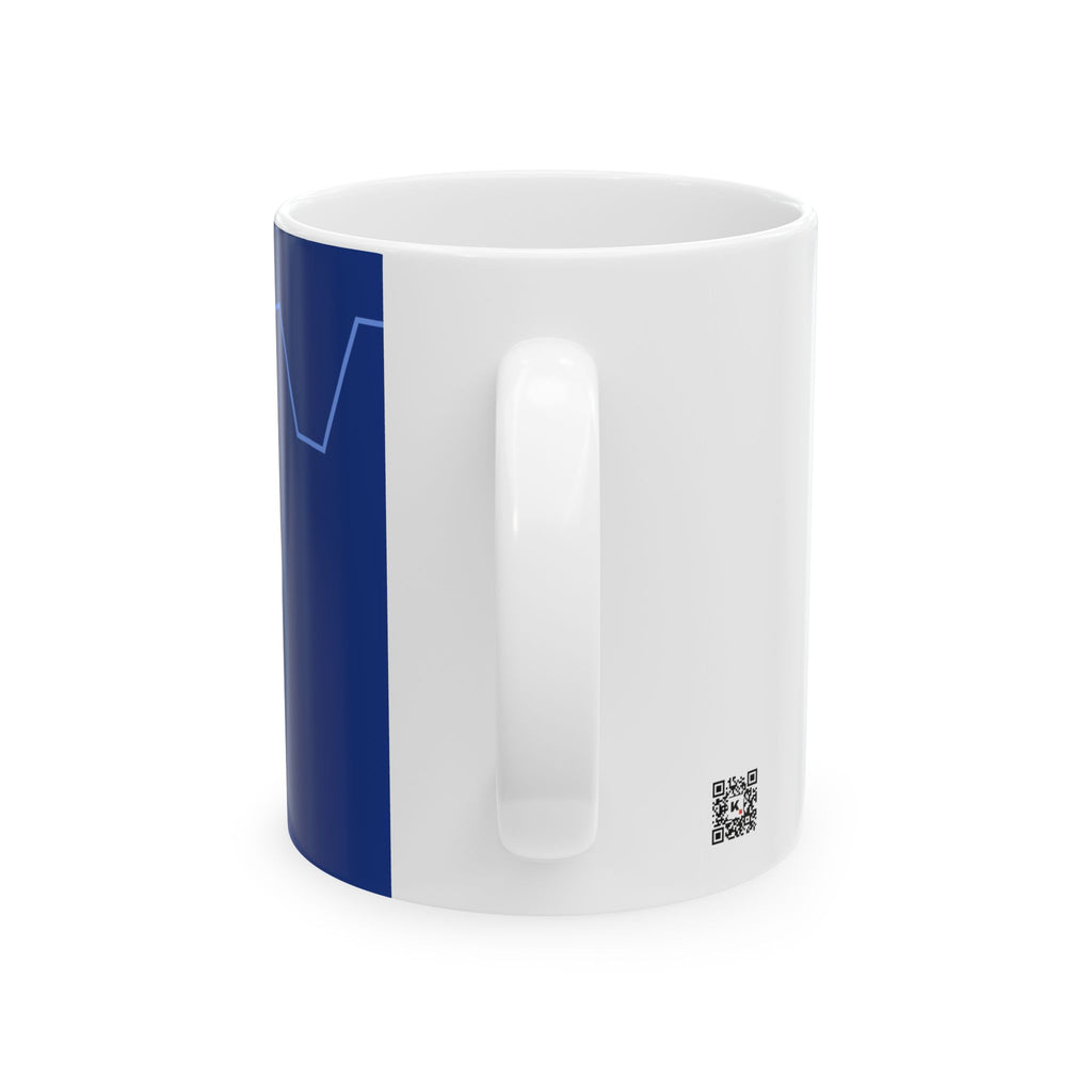 4:15 Enjoy the Silence Mug