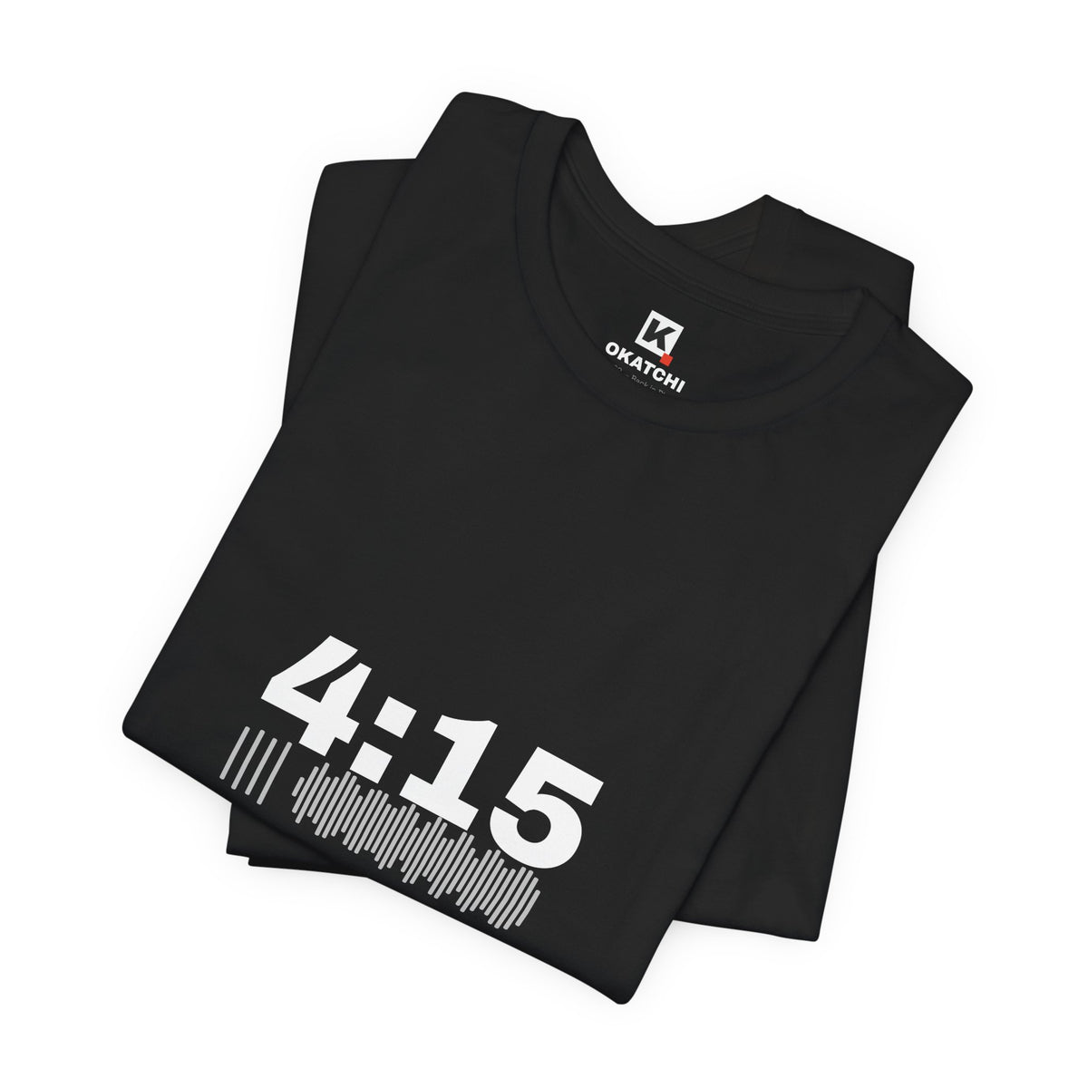 4:15 Back in Black T-Shirt