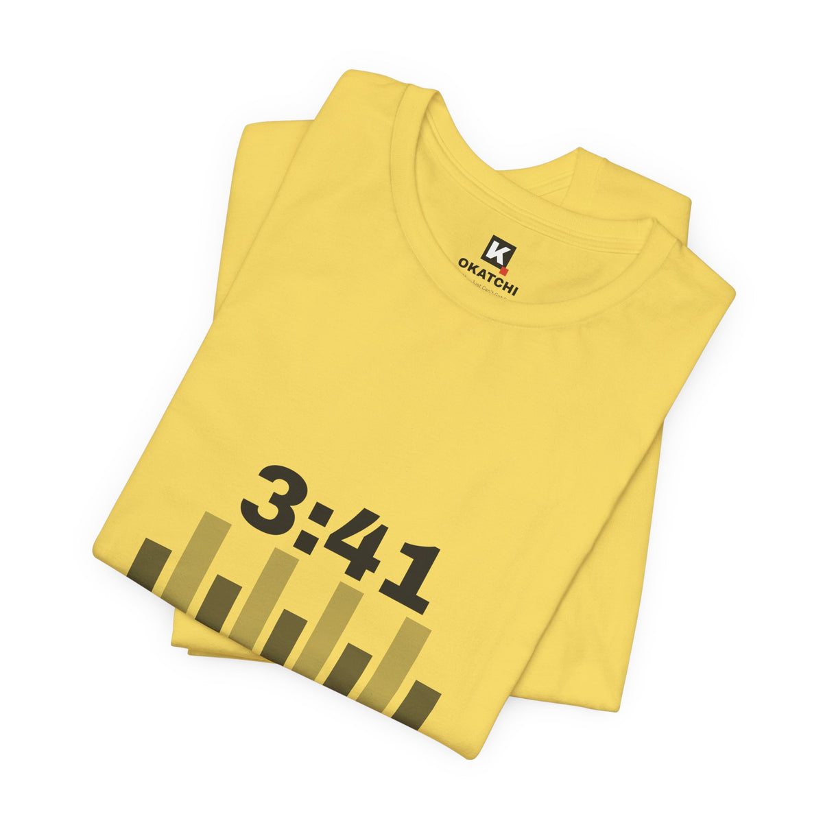 3:41 Just Can’t Get Enough T-Shirt