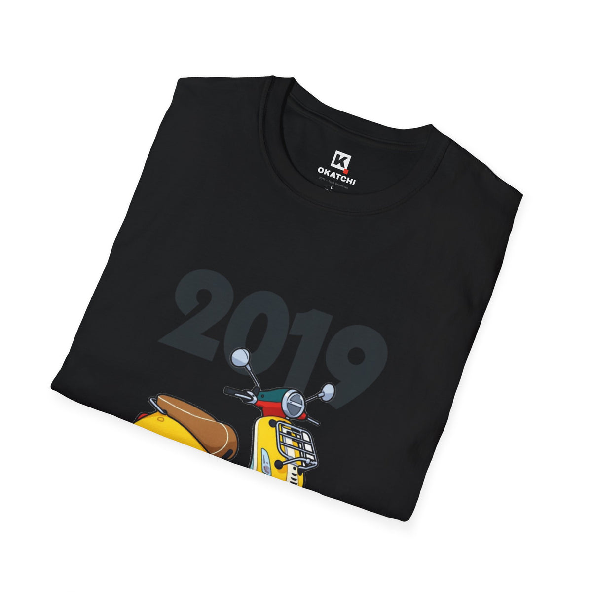 2019 - 70 ans