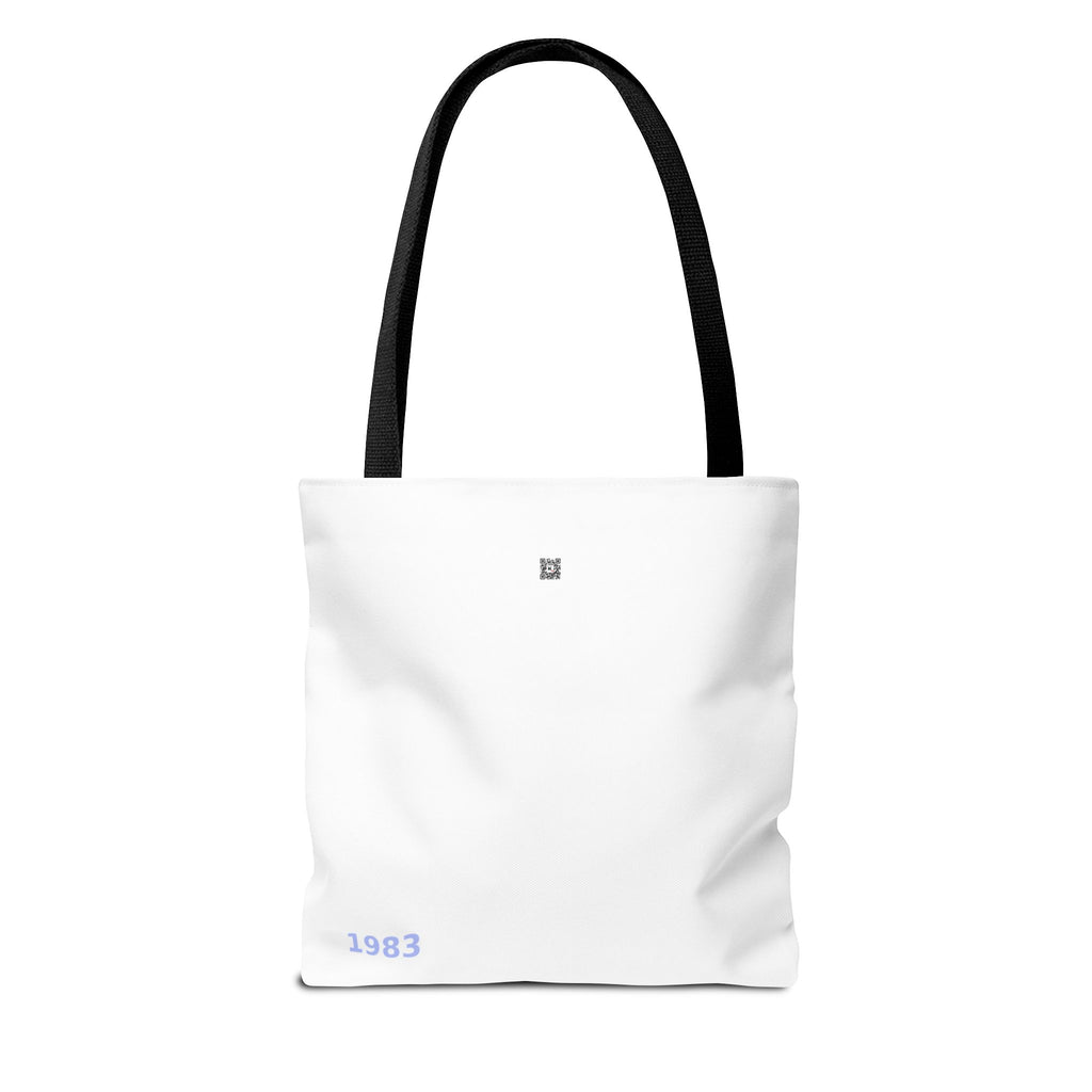 7:29 Blue Monday Tote bag