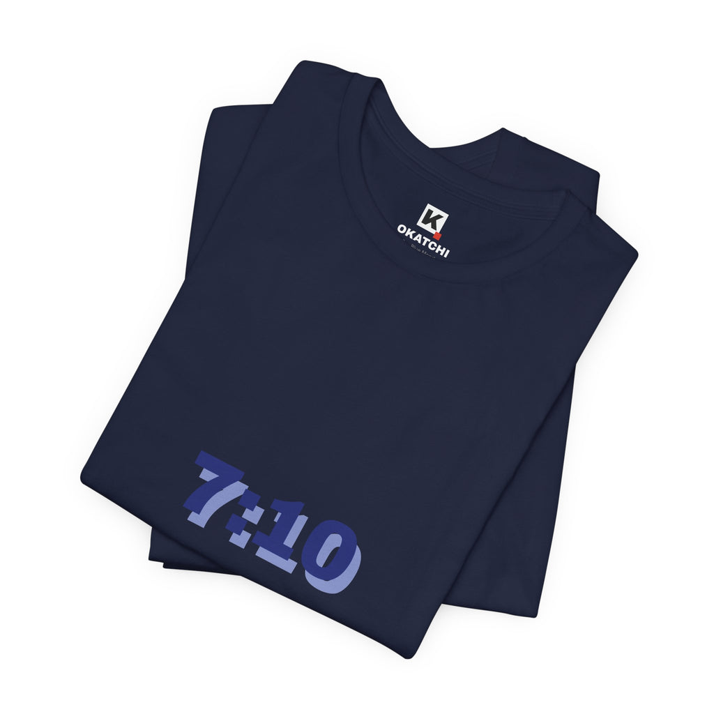 7:10 Blue Monday ’88 remix T-Shirt