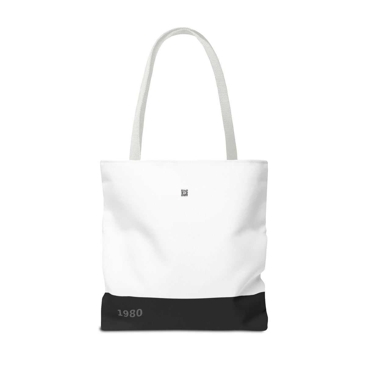4:15 Back in Black Tote bag