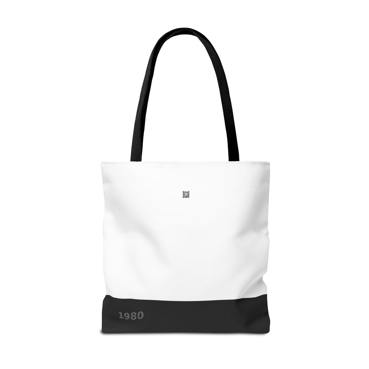 4:15 Back in Black Tote bag