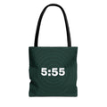 5:55 A Forest Tote bag