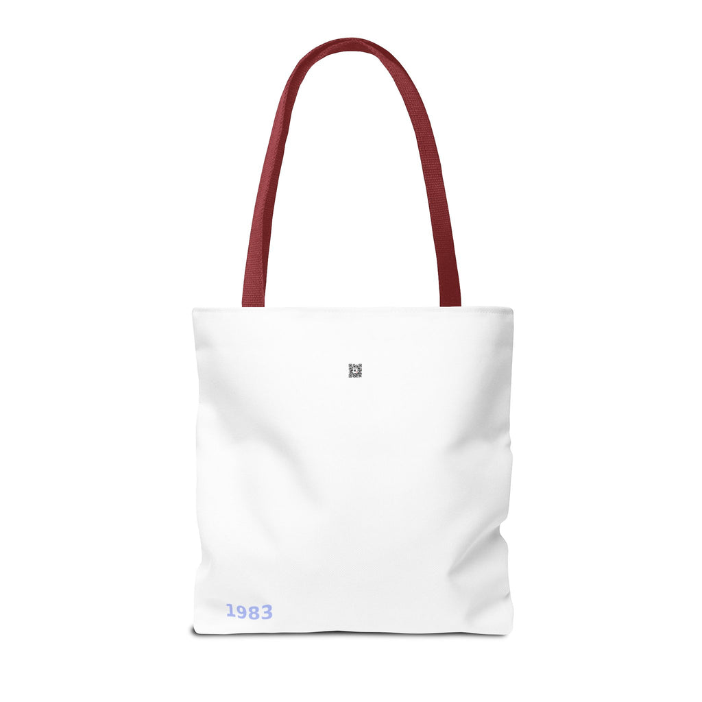 7:29 Blue Monday Tote bag