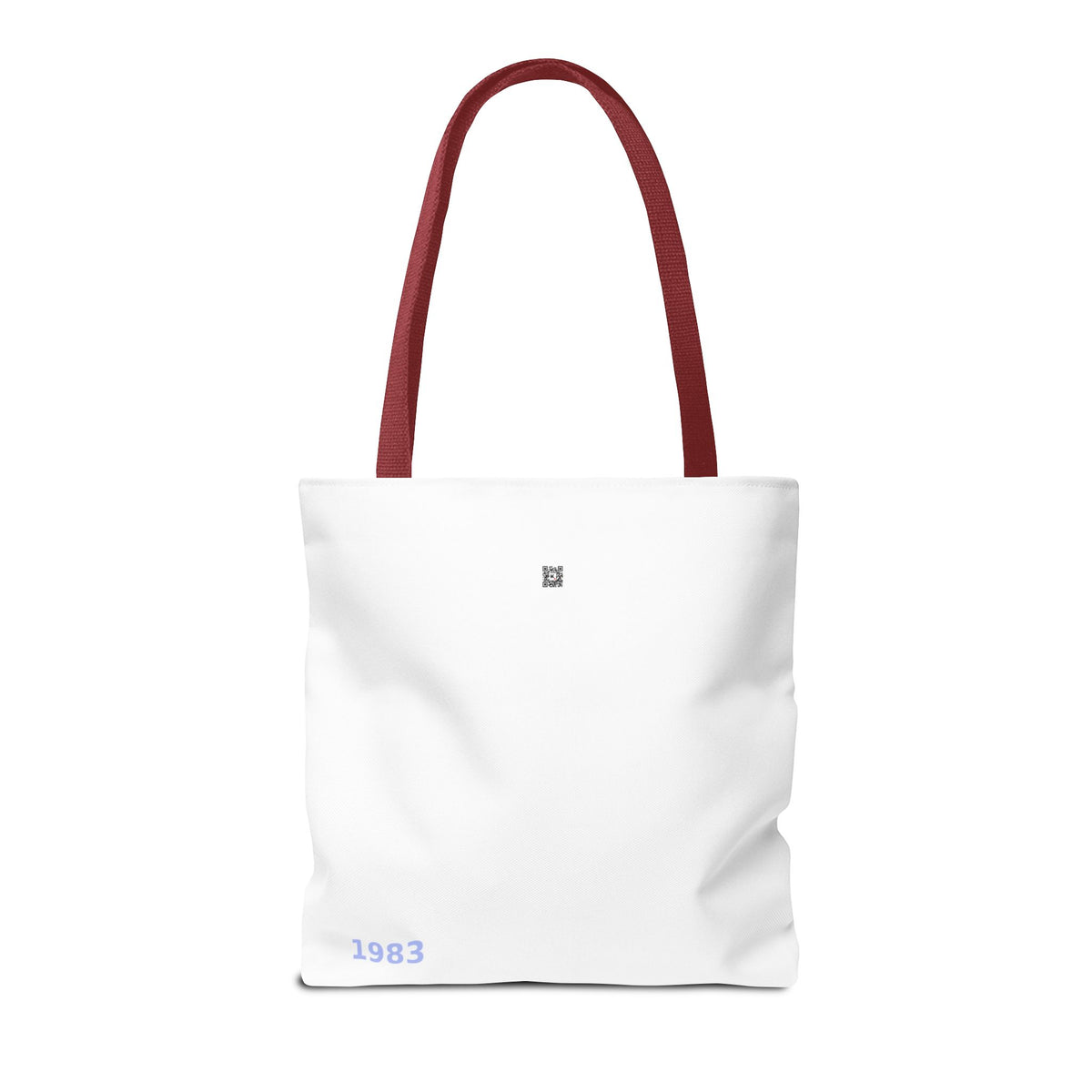 7:29 Blue Monday Tote bag