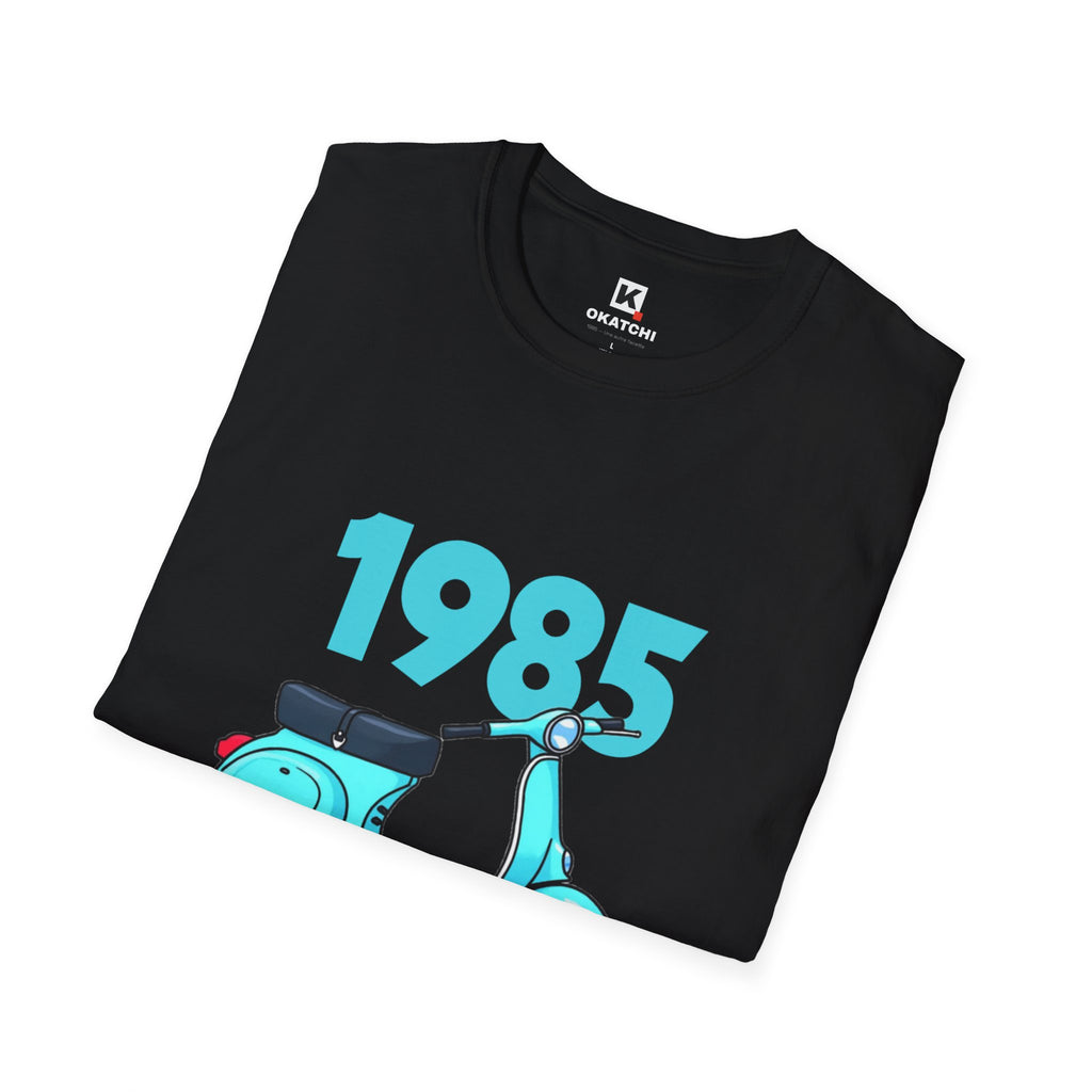 1985 - Deuxième souffle