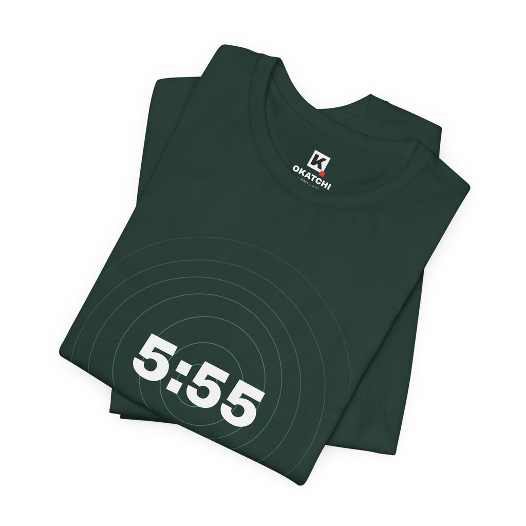 5:55 A Forest T-Shirt