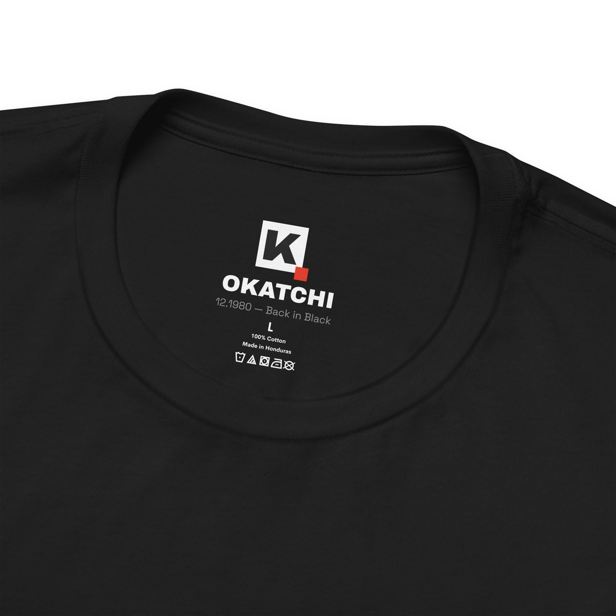4:15 Back in Black T-Shirt