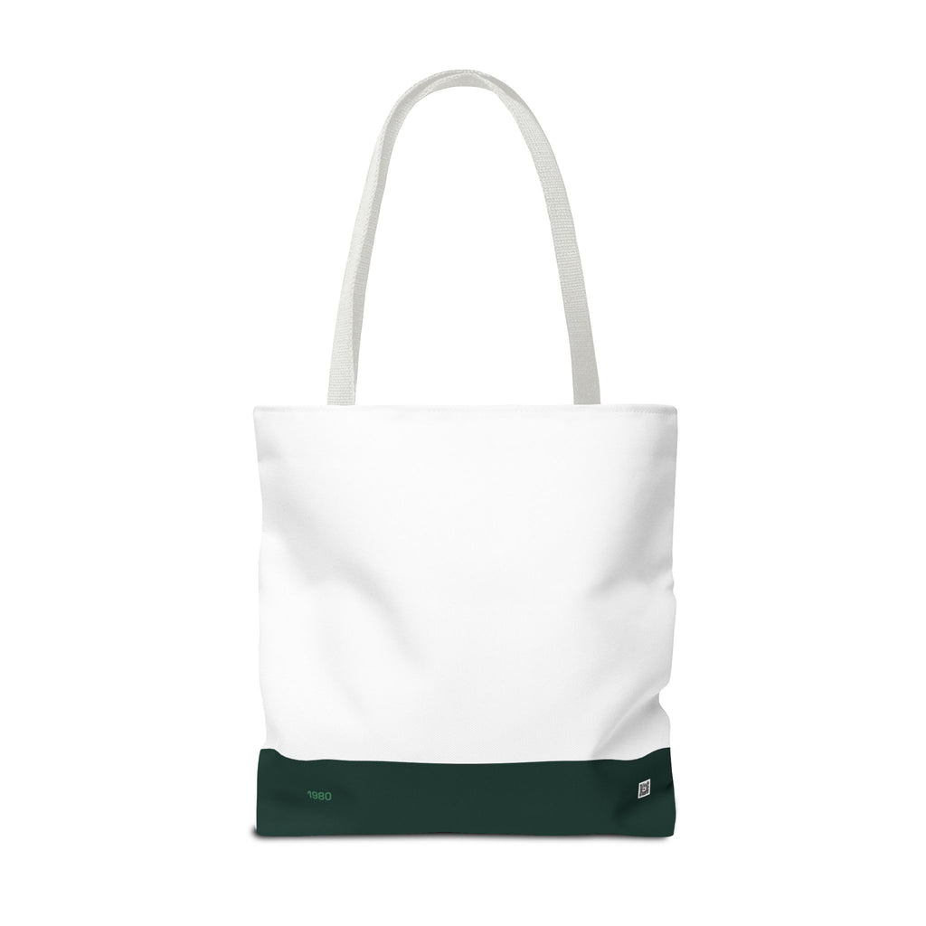 5:55 A Forest Tote bag