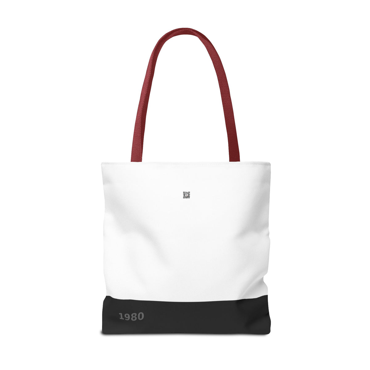 4:15 Back in Black Tote bag