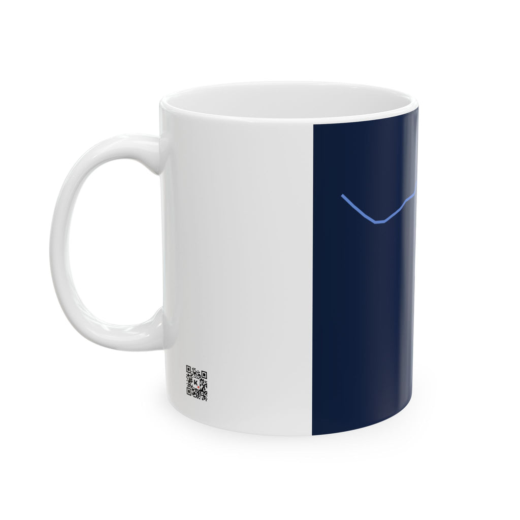 4:15 Enjoy the Silence Mug