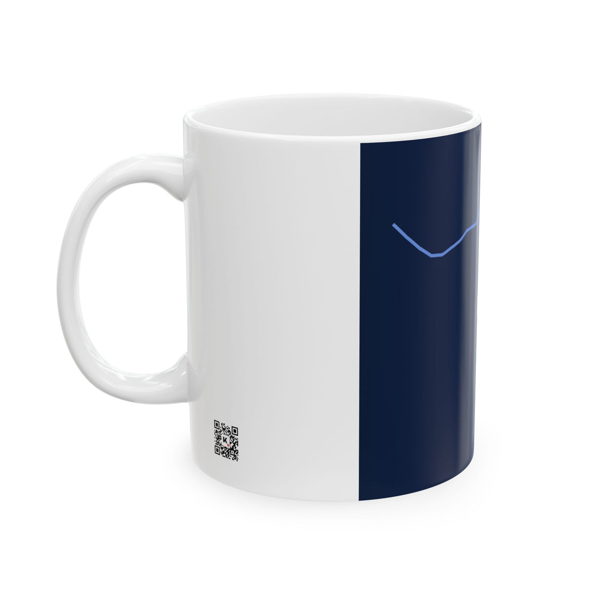 4:15 Enjoy the Silence Mug