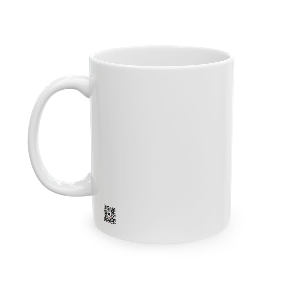 7:29 Blue Monday Mug