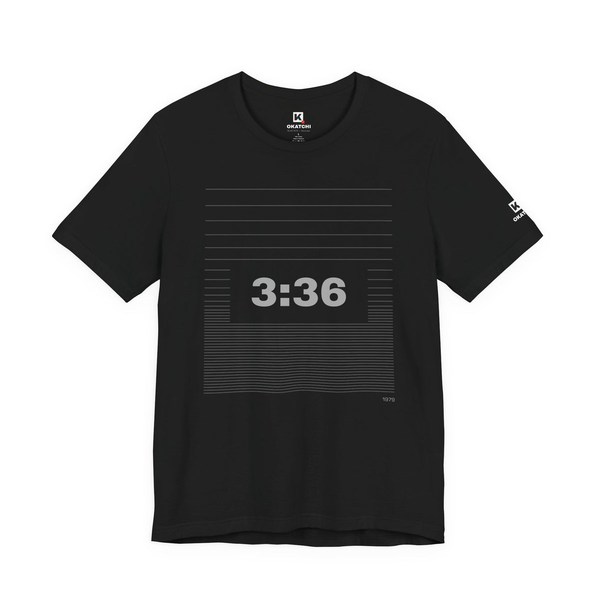 3:36 Disorder T-Shirt