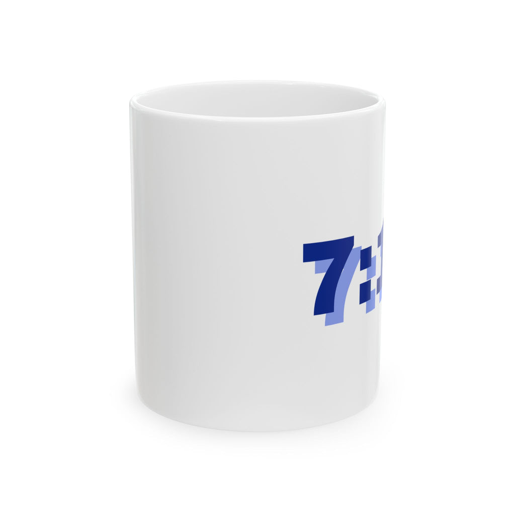 7:10 Blue Monday ’88 remix Mug