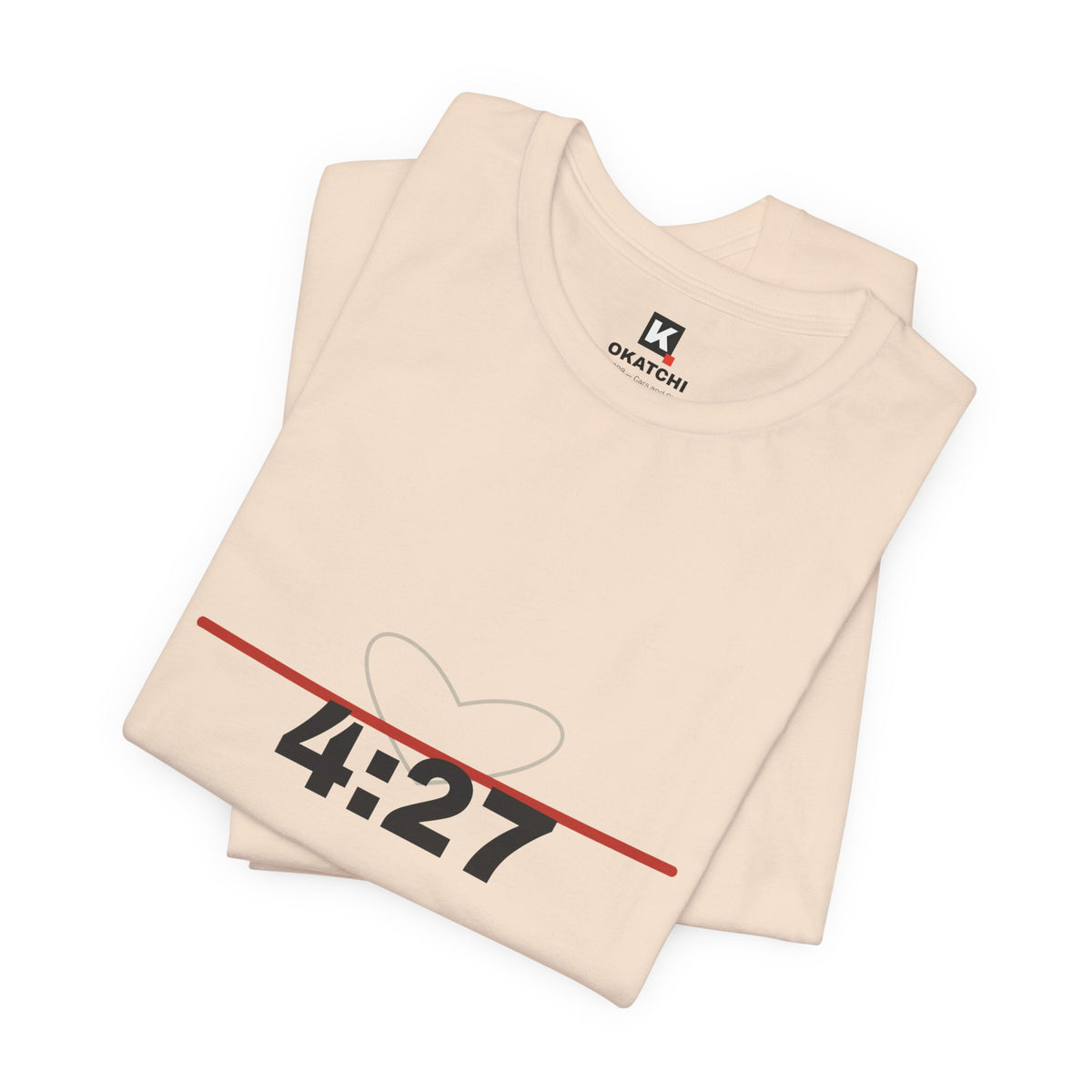 4:27 Cars and Girls T-Shirt