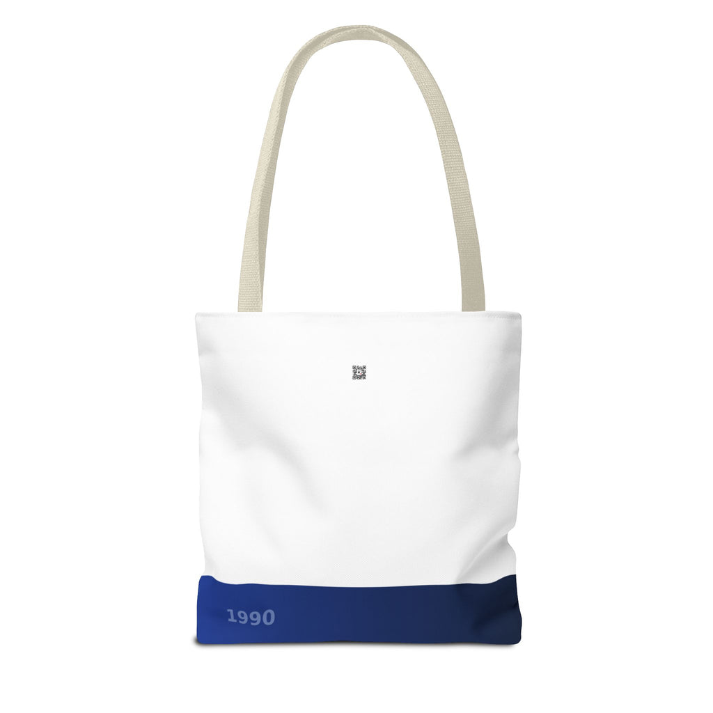 4:15 Enjoy the Silence Tote bag
