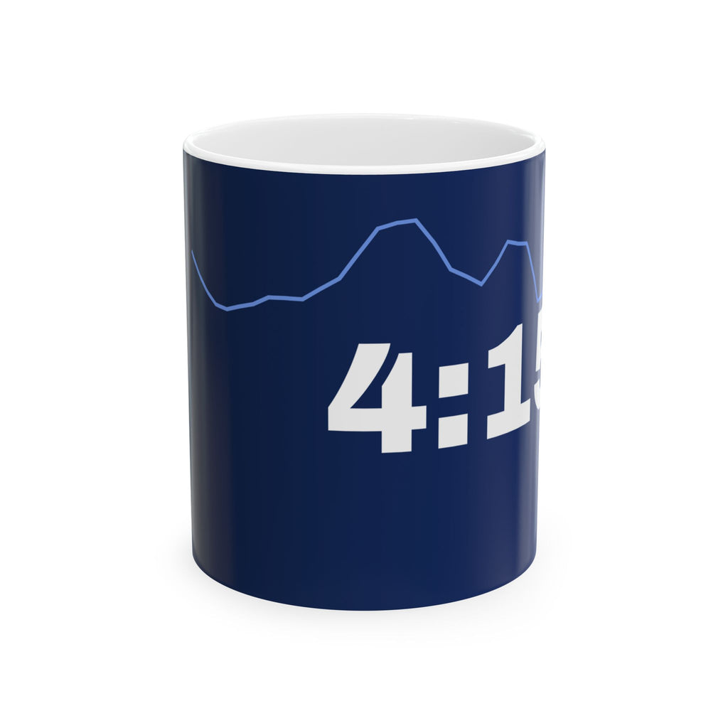 4:15 Enjoy the Silence Mug