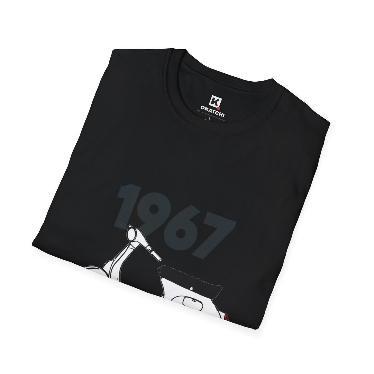 1967 - Été indien