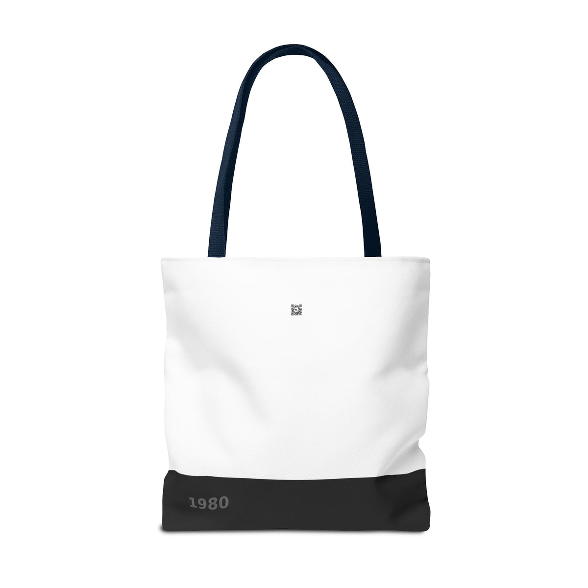 4:15 Back in Black Tote bag