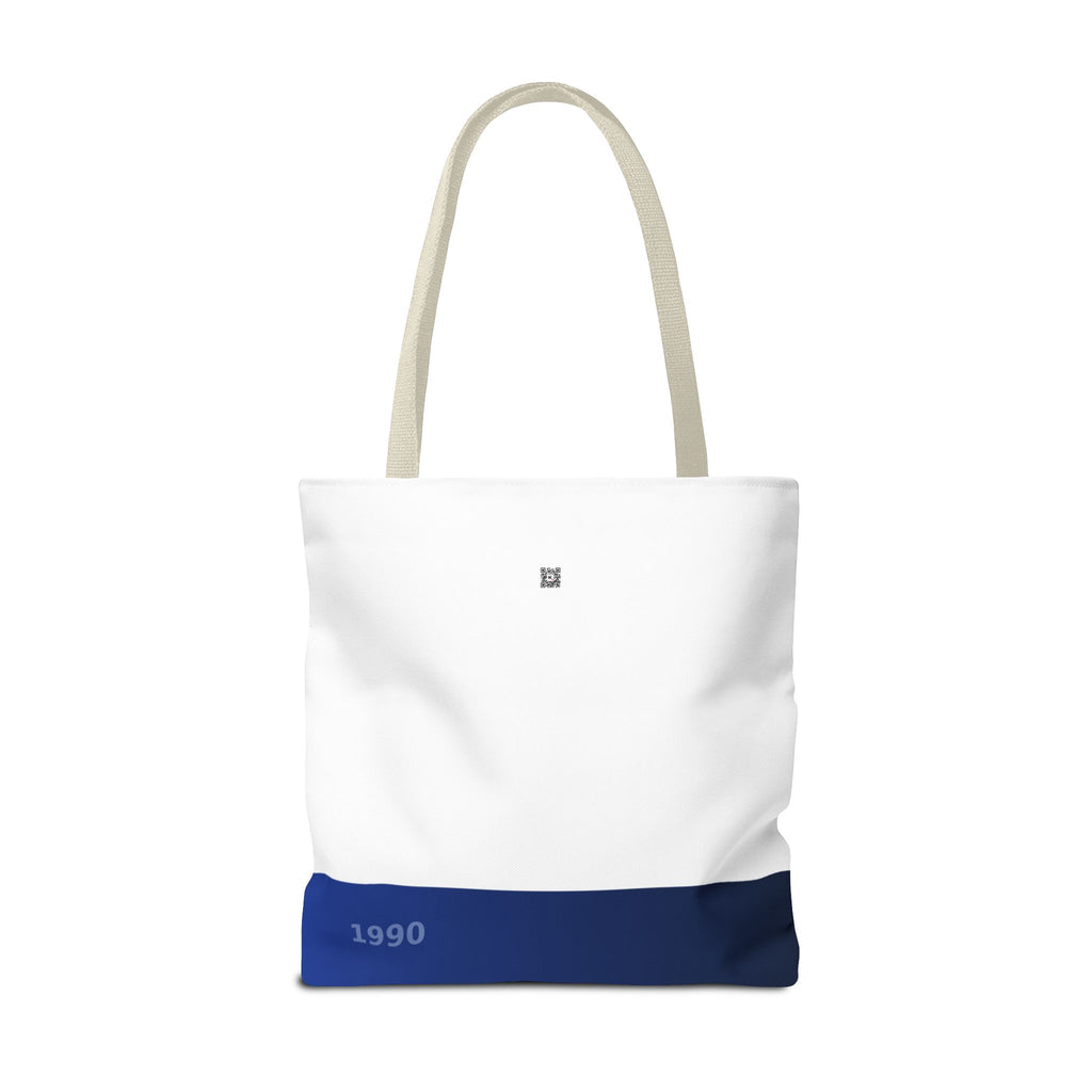 4:15 Enjoy the Silence Tote bag