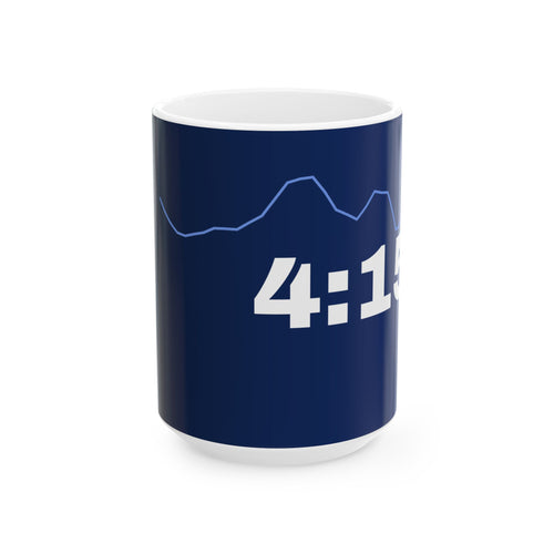 4:15 Enjoy the Silence Mug
