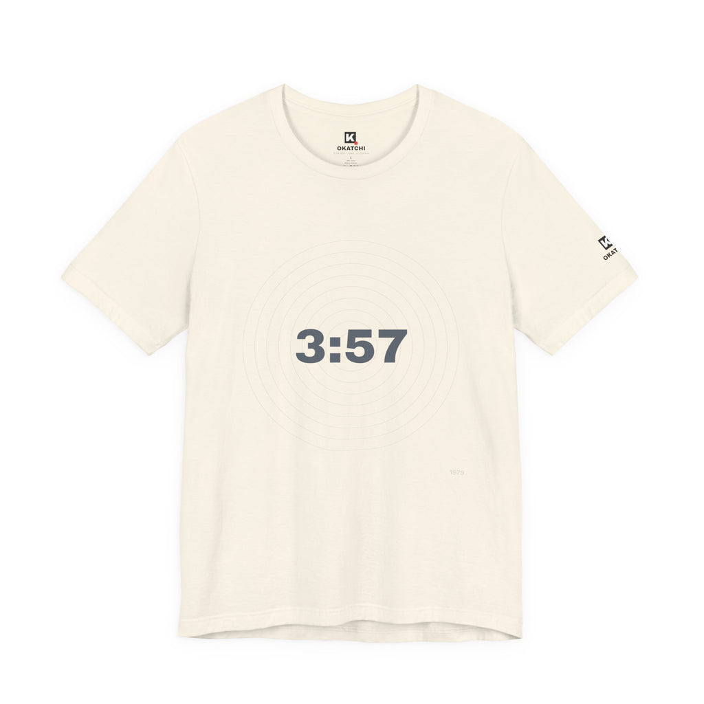 3:57 She's Lost Control T-Shirt