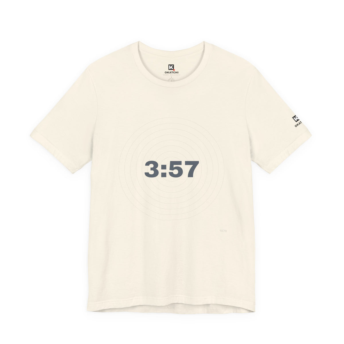 3:57 She's Lost Control T-Shirt