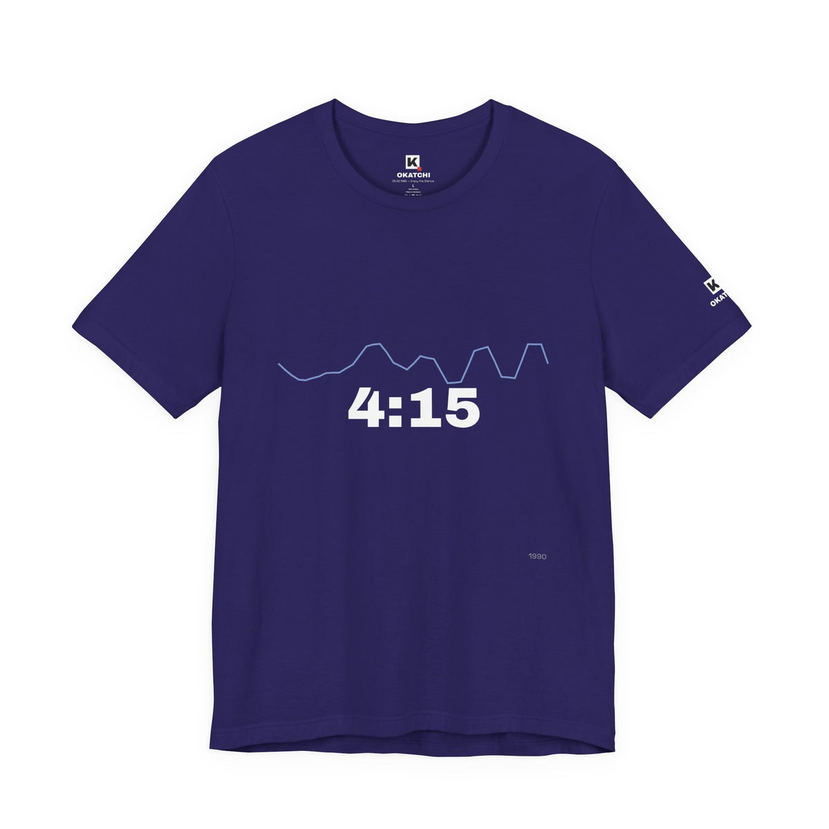 4:15 Enjoy the Silence T-Shirt