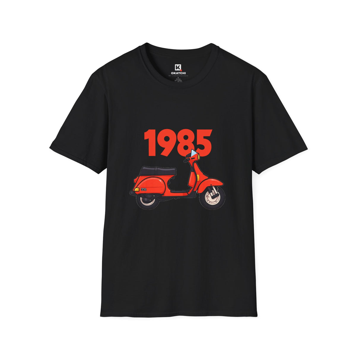 1985 - Néons et chromes