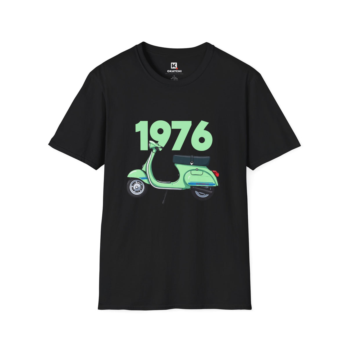 1976 - Esprit Libre