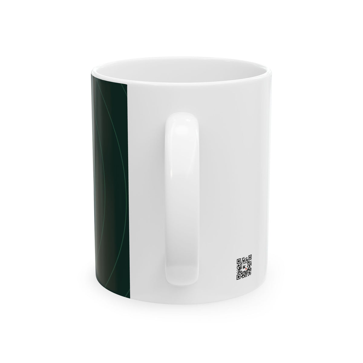5:55 A Forest Mug