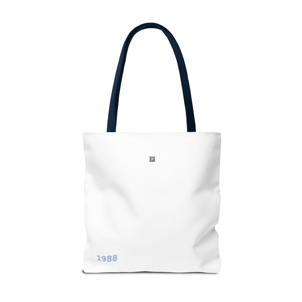 7:10 Blue Monday ’88 remix Tote bag