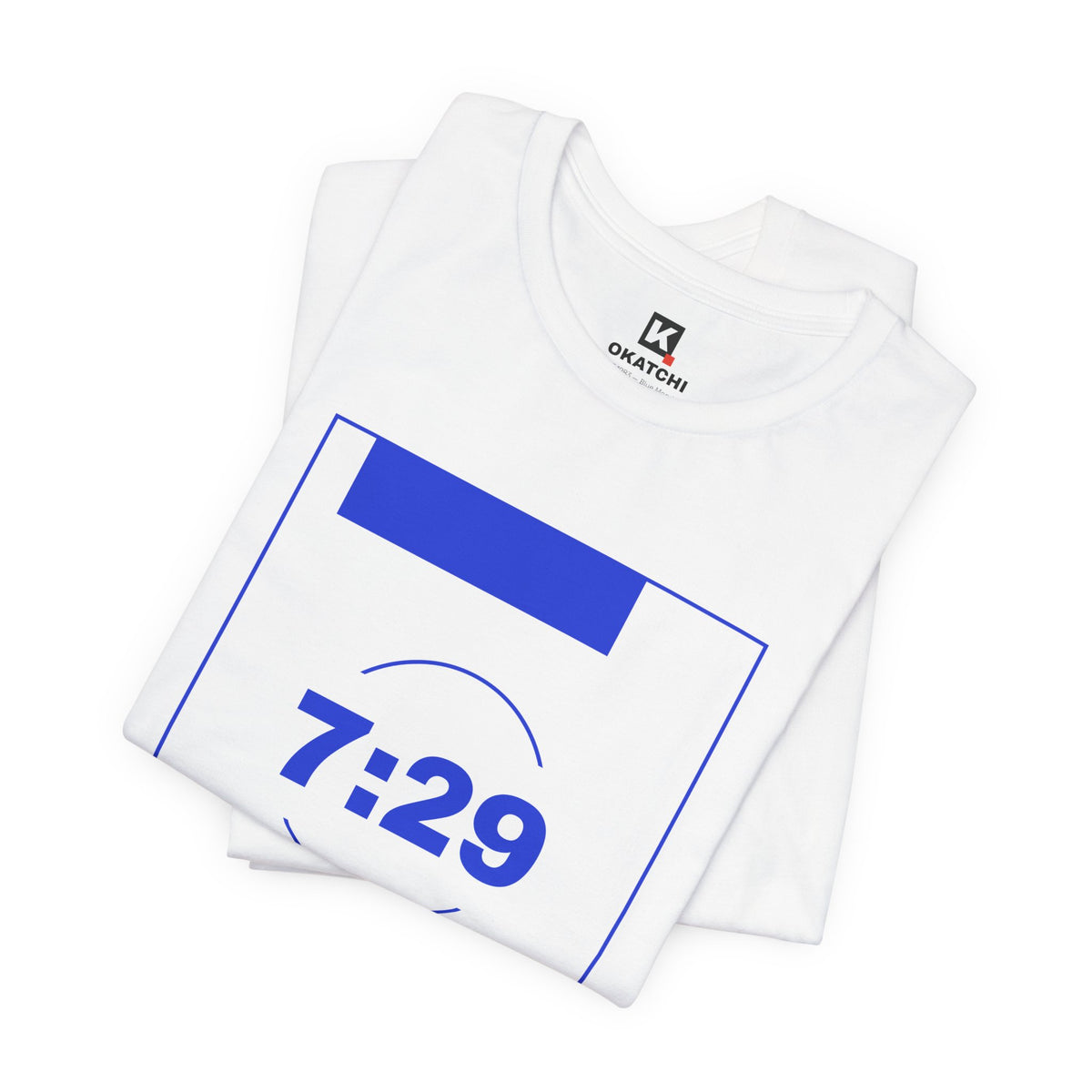 7:29 Blue Monday T-Shirt