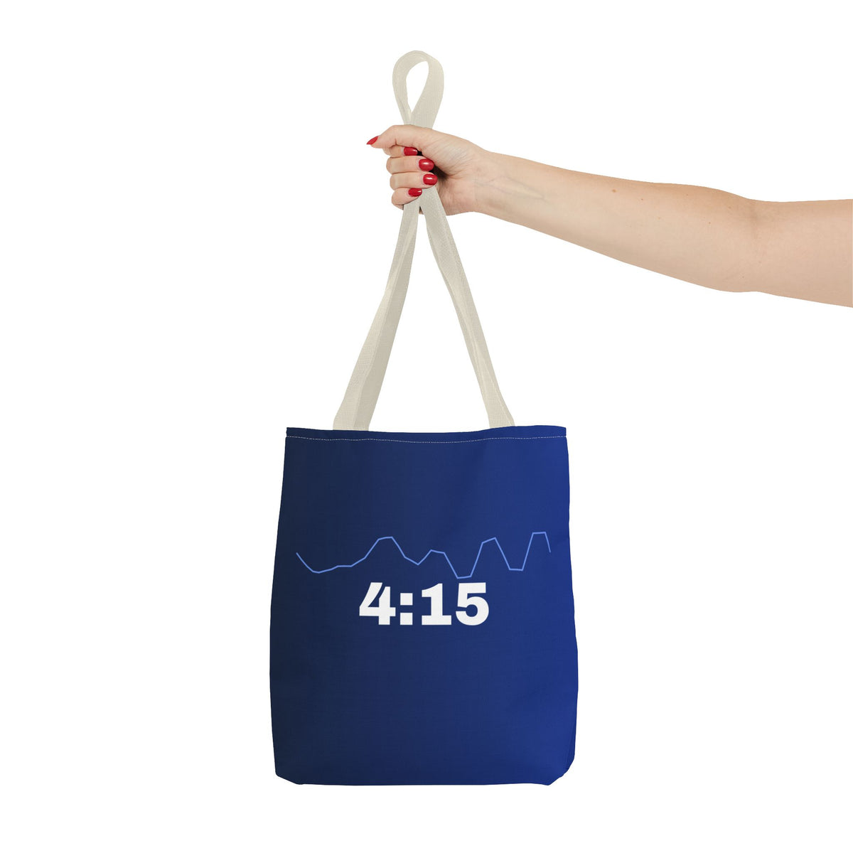 4:15 Enjoy the Silence Tote bag