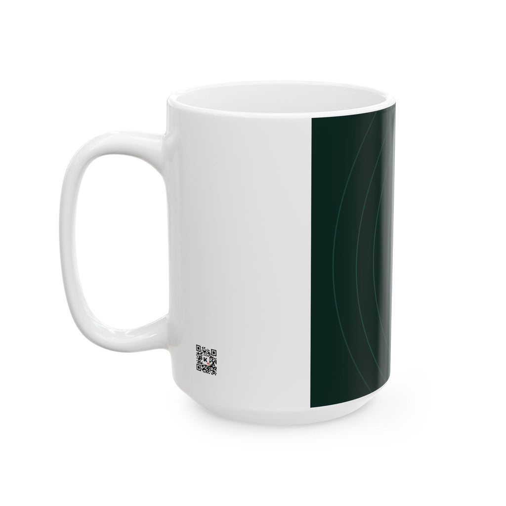5:55 A Forest Mug