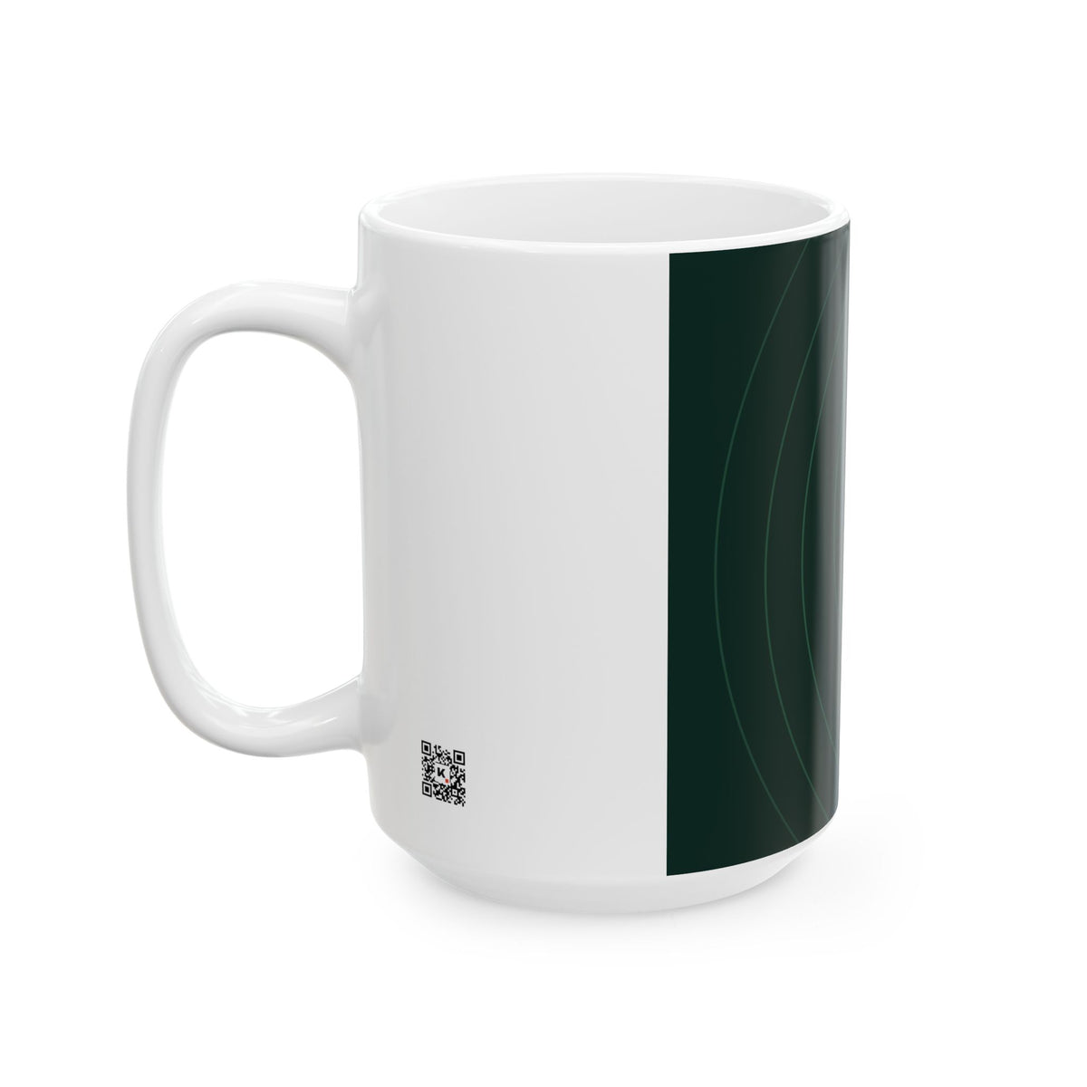 5:55 A Forest Mug