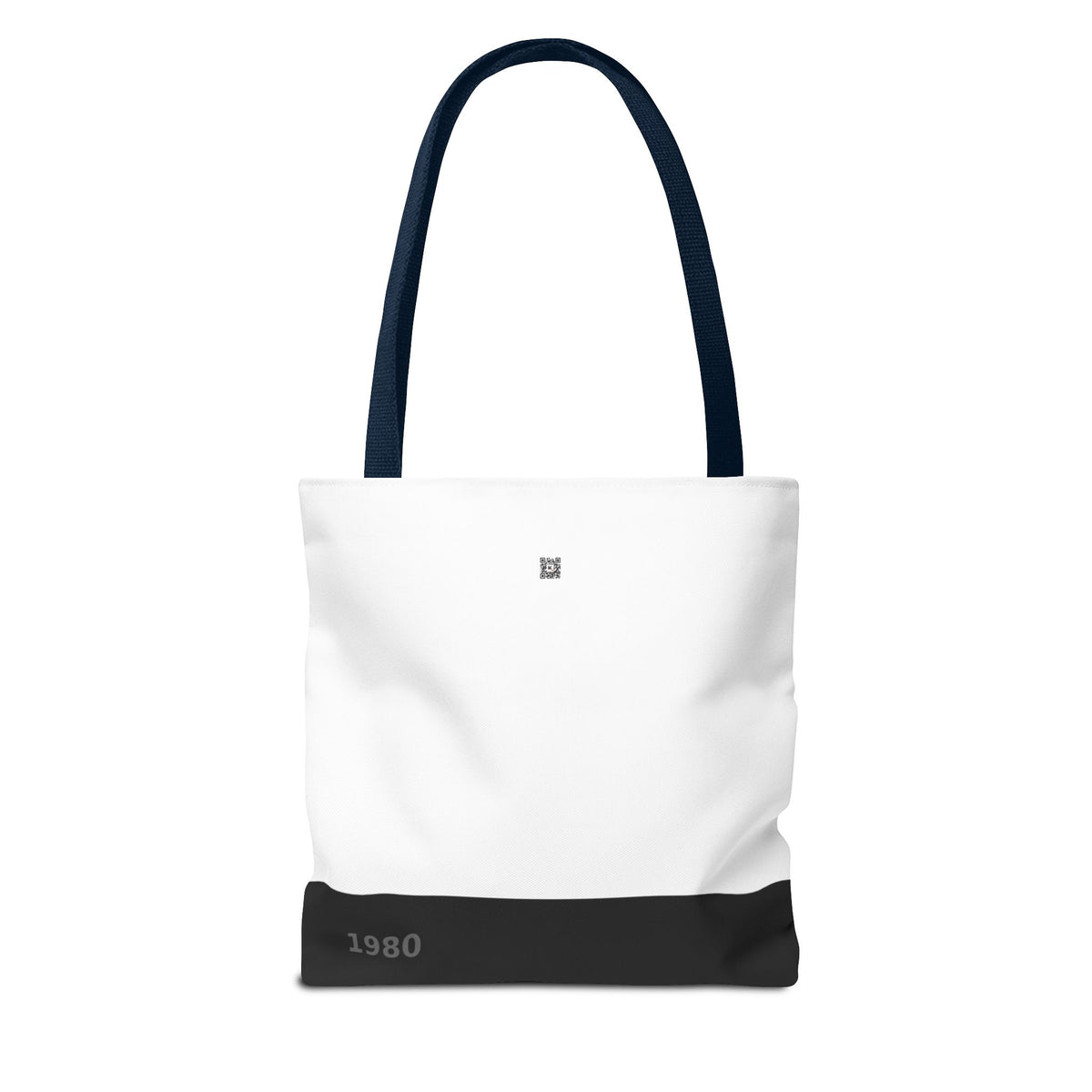 4:15 Back in Black Tote bag
